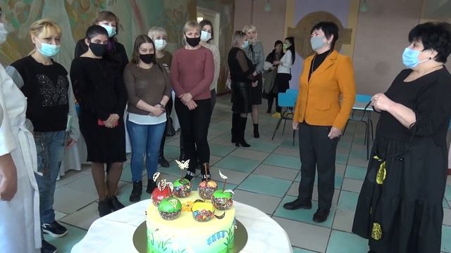 В СПК приступила к занятиям группа по переподготовке по профессии «Повар» смотреть онлайн