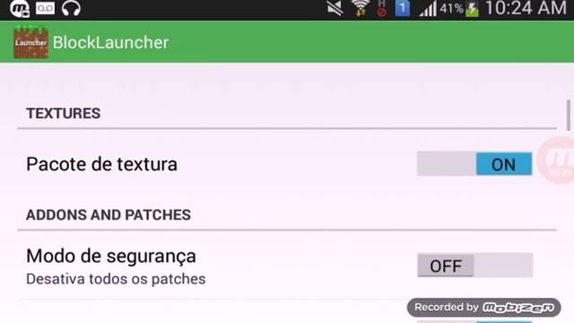 Block Launcher 0.14.1+Download. смотреть онлайн