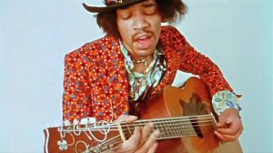 JIMI HENDRIX 12 STRING BLUES
