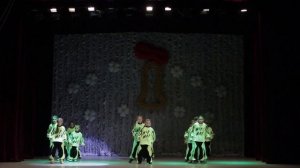 Хип-хоп дети 6-9 лет Школа танца Alfa Pride hip-hop,house,break dance kids