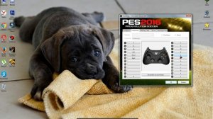 PES2016 Настройка управления на клавиатуре. ( PC )