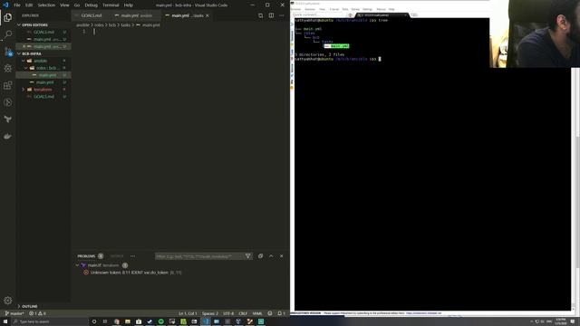 Let's build a new DigitalOcean Droplet with Terraform & Ansible