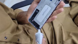 Замена экрана Samsung Galaxy G8 Cracked Screen Restoration   Destroyed Phone  Samsung Screen