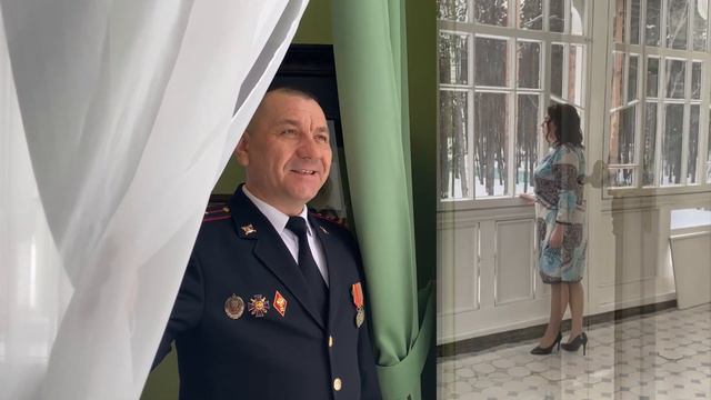 Культурным центром МВД по УР подготовлен видеоролик, посвященный Международному женскому дню 8 март смотреть онлайн