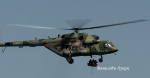 Спасательная тренировка Вертикальных на воде