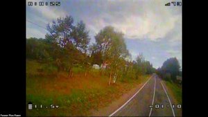 Foxeer Pico Razer. Самая маленькая камера в линейке Razer.