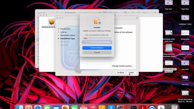 Install Homebrew on a Mac смотреть онлайн