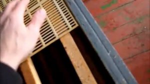 Улья  фанера +пеноплекс (обзор корпуса  )