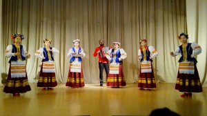 "Как во чистом поле" строевая песня Краснодарского края