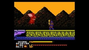 Astyanax for NES Review