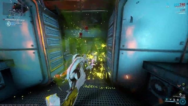 Warframe | ПАРАЗОН как пример покинутой механики ?