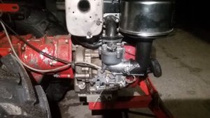 Briggs &Stratton стабильная работа карбюратора 3