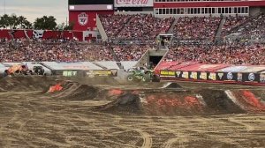 Grave Digger @ Monster Jam 2023