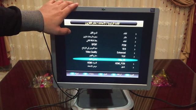 طريقة تحويل شاشة الكمبيوتر الى تلفزيون HD смотреть онлайн