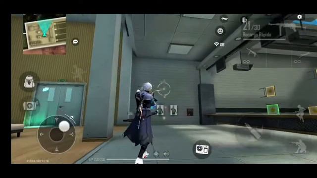 *TRUCO* PERFECTO PARA LEVANTAR MIRA CON MP40 DE CUALQUIER ATRIBUTO EN FREE FIRE!!😱 como dar headsho смотреть онлайн