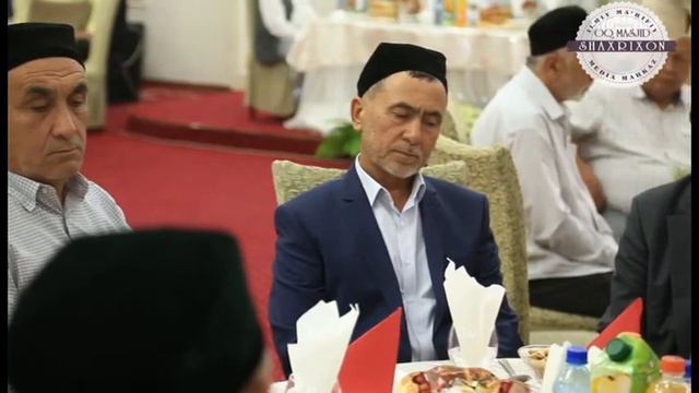 ШУКУРУЛЛО ДОМА МАРУЗАСИ  АНДИЖОНДА  ИСЛОМ ДИНИ КАНДАЙ
