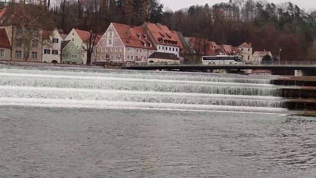 Landsberg Bavaria Germany HD смотреть онлайн