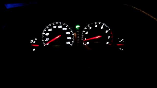 Щиток приборов от Марка 110 на Газель Next с мотором 3UZ от Toyota смотреть онлайн