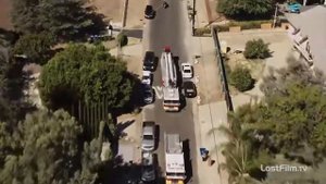 Классный Сериал про пожарных спасателей!!! "911-одинокая звезда"