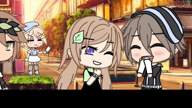 ОЗВУЧКА МИНИ - ФИЛЬМА "Друг моего брата" // Gacha life смотреть онлайн