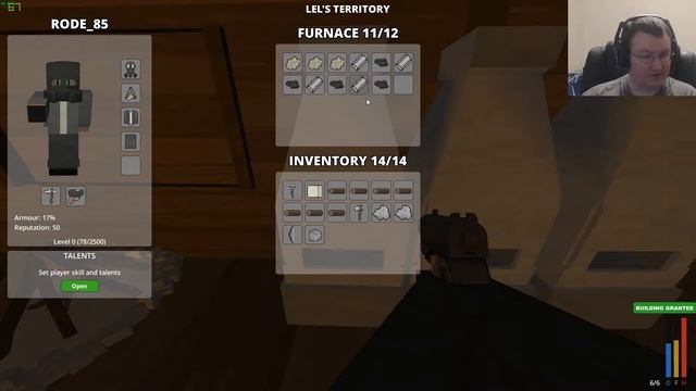 Nomad F2P Survival Game смотреть онлайн