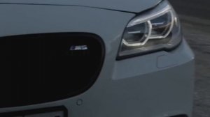 Night Lovell   300 Thousand Prod  Cavalier   BMW M5 F10 Cold Drift