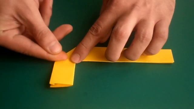 оригами пистолет с круглым дулом, как сделать оригами пистолет // origami paper gun