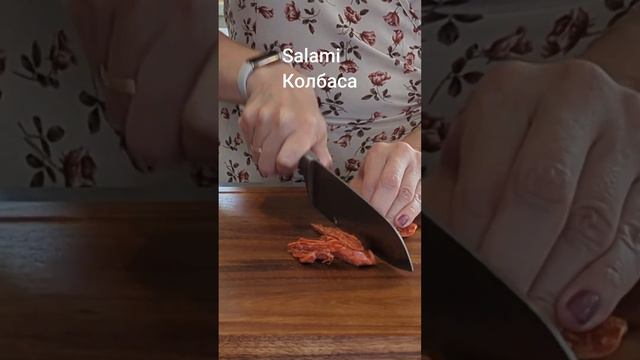 Не жарьте кабачки. Просто добавьте немного растительного масла ;)