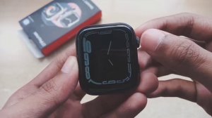 i7 Pro Max Smartwatch | Unboxing ⚡⚡