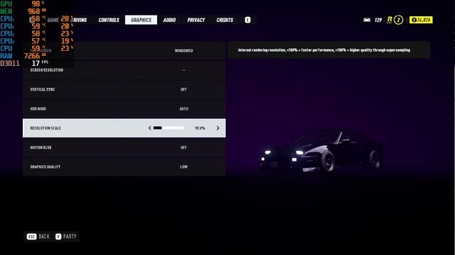 GT 710 | Need for Speed Heat | Core i5 3570 | 8GB Ram 720P Low 100% - 70% смотреть онлайн