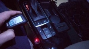 Включение обогрева сидений с брелок сигнализации StarLine a93.