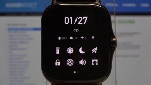 Как найти телефон с помощью XIAOMI Amazfit GTS 2? / Поиск смартфона на XIAOMI Amazfit GTS 2