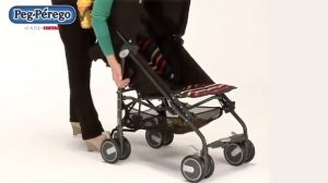 Коляска прогулочная  Peg-Perego Pliko Mini