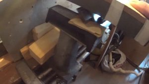Заточка ноже от рубанка своими руками