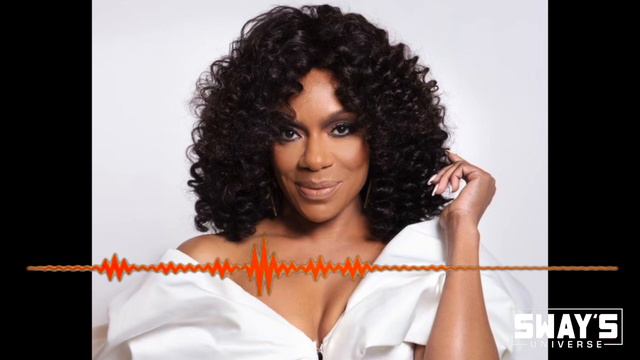 Wendy Raquel Robinson Talks about ‘The Game’ Revival Set at Paramount Plus | SWAY’S UNIVERSE