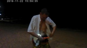 НОЧНОЙ КОП!!!ЗОЛОТЫЕ ПЛЯЖИ ТАЙЛАНДА!!!