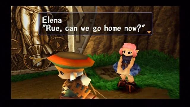 Let's Play Threads of Fate Pt. 6 (Rue) [Resident Elena] смотреть онлайн