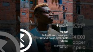 Rafael Leão, o rapper refundido no amor pelo futebol