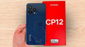 Coolpad CP12 - БОЛЬШОЙ ЭКРАН + ДОСТУПЕН КАЖДОМУ ведь стоит 82$