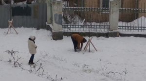 Нарики и торчки ищут закладки. Видео.