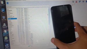 XIAOMI REDMI 9 EROR the system has been destroyed DONE