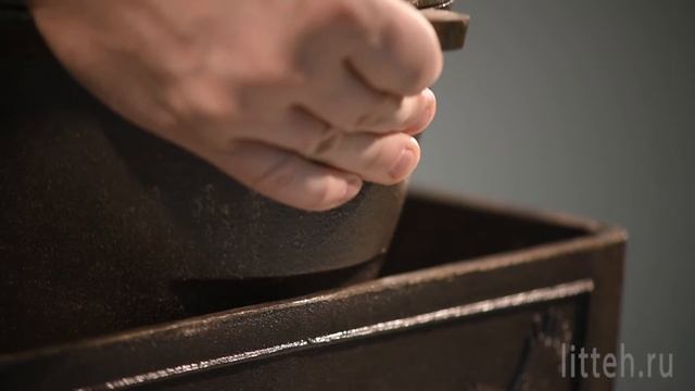 Мангал "Красная книга" смотреть онлайн