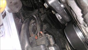 ЗАМЕНА МАСЛЯНОГО НАСОСА / AUDI A4 - АУДИ А4 / 2.0 TSI / REPLACING THE OIL PUMP