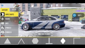 #40 Как сделать красивую ливрею в CarX Drift Racing 2? Туториал по стайлингу. 3 способа + ПРИМЕР!