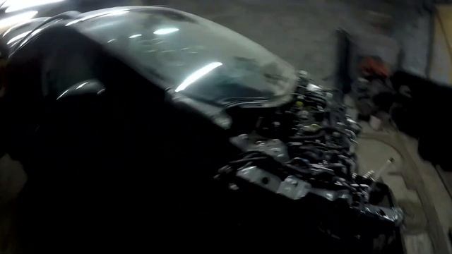 очередной америкос на ремонт,форд эскейп смотреть онлайн