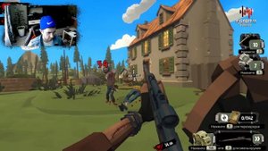 АНДРЮХА ПРОТИВ ЗОМБИ / СЕРИЯ 6 / ЗОМБИ ШУТЕР ДЛЯ СЛАБЫХ ПК /THE WALKING ZOMBIE 2