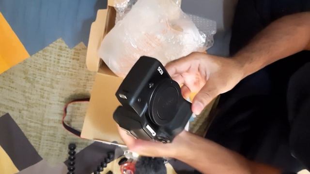 Canon M50 | canon Unboxing video & Review I Canon eos m50 in telugu| #canonm50 #canon review смотреть онлайн