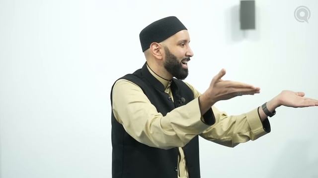 Allah’s Plans Never Fail #Palestine | Dr. Omar Suleiman смотреть онлайн