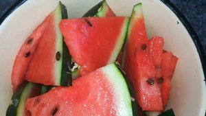 Маринованные арбузы. МИРОВАЯ ЗАКУСКА