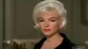 Marilyn Monroe - Something's Got To Give Tribute
